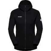 Mammut Aconcagua Full Zip Fleece Noir M Femme