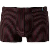 Schiesser Caleçon Schiesser Homme 174646 Long Life Soft Red-XL