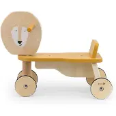 Trixie Vélo 4 roues en bois - Mr. Lion