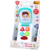 Playgo Mon premier téléphone".