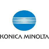 Minolta A1du504203 Thermal Transfer Tape Argenté