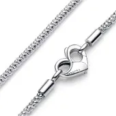 Pandora Moments, (Argent 925, 45 cm)