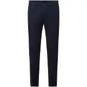 Pierre Cardin Pantalon chino 'PC-Colmar' marine