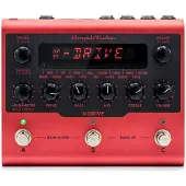 IK Multimedia X-Drive pédale d'effet avec interface audio