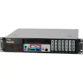 Super Micro Computer B.v. CSE-523L-505B Server Geh 2U/1x500W/2x3.5" 523L-505B