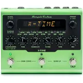 IK Multimedia X-Time pédale d'effet avec interface audio