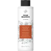 Four Reasons Non rien de shampooing de r paration de cheveux pour les cheveux endommag s sec - sans parfum - Fortifi avec des acides amin s 10,15 oz