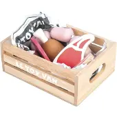 Le Toy Van - Le panier de viandes - JH PRODUCTS