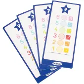 Beleduc Catch The Number Board Game Multicolore Enfants