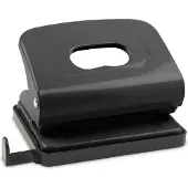 Idena Office Set 4 pièces perforation et agrafage noir