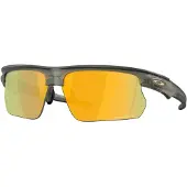 Oakley Bisphaera Polarized Sunglasses Clair Prizm 24K Polar/CAT3
