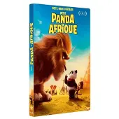 LE PACTE Petit Panda en Afrique DVD