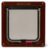 Karlie Porte Pour Chat Cat Mate 304b Lockable Cat Flap
