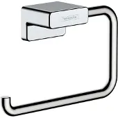 Hansgrohe Addstoris Porte-rouleau WC sans abattant chrome 41771000