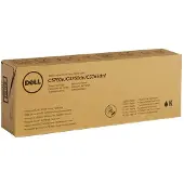 Dell 593-11119 (W8D60) - Noir - Toner