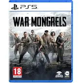 Ps5 War Mongrels Renegade Edition Clair PAL