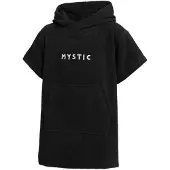 Mystic Brand Junior Poncho Noir L-XL Enfants