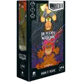 Iello Unmatched : Houdini vs. The Genie (Expansion)(english) (Anglais)