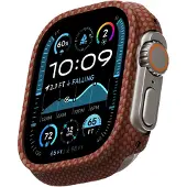 Pitaka Étui Air, Sunset - Apple Watch 10 42 mm