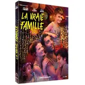 LE PACTE La Vraie famille Blu-ray