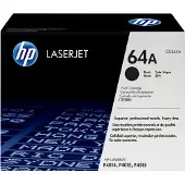 HP 64A (CC364A) - Noir - Toner