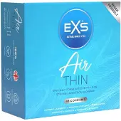 Exs - Préservatifs ultra fins - latex - boîte de 48