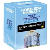 LE PACTE Coffret Kore-eda Édition Spéciale Fnac Blu-ray