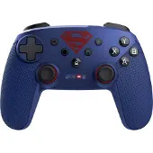 Trust GXT 542SM Muta Bleu Bluetooth/RF/USB Manette de jeu Android, Nintendo Switch, Nintendo Switch 2, Nintendo Switch Lite, Nintendo Switch OLED, PC, iOS