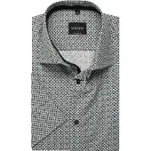 Venti Homme Venti Modern Fit Chemise vert,