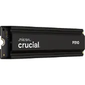 Crucial P510 - SSD - 2 To - interne - M.2 2280 - PCI Express 5.0 x4 (NVMe)