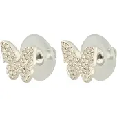 DKNY Boucles d'oreilles argent / transparent