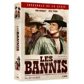 Elephant Coffret Les Bannis L'intégrale de la série DVD
