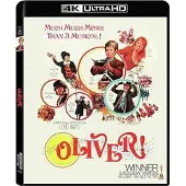 Import Oliver ! Blu-ray 4K Ultra HD