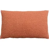 Vivaraise Coussin Stonewashed Maia Citrouille 30 X 50 Cm Vivaraise