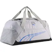 Puma sac de sport Fundamental Sports Bag Gray Echo gris clair