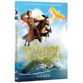 KOBA Le Royaume magique DVD