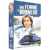 LCJ Coffret Une Femme d'honneur Saison 3 DVD