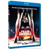 LCJ Les Filles de Grenoble Blu-ray