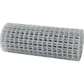 vidaXL Clôture européenne 0,8 x 10 m fer revêtu de PVC