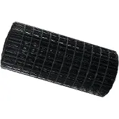 vidaXL Clôture Euro Gris 0,6 x 25 m Fer revêtu de PVC