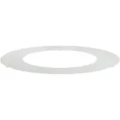 vidaXL approprié pour anneau d'arbre plat argent Ø50 / 80 cm Acier galvanisé