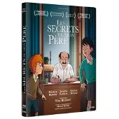 LE PACTE Les Secrets de mon père Blu-ray