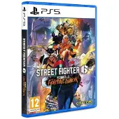 Street Fighter 6 Years 1-2 Fighters Edition PS5