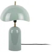Leitmotiv - Lampe de table Querido - Bleu brumeux - Ø25cm Lampe de table - Lampe de chevet, salon, chambre à coucher