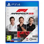 F1 Manager 2023 PS4