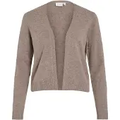 Vila Cardigan 'VIRil' marron chiné