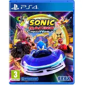 Sonic Racing : CrossWorlds - Jeu PS4