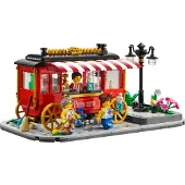LEGO Chariot à pop-corn - BrickLink 910052