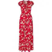 Apricot Robe beige / rouge