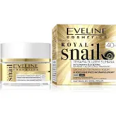 Eveline Cosmetics Royal Snail Crème Concentrée Anti-Rides Intensive 40+ 50 ml
